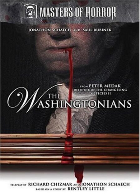 I’ve Never Seen Washingtonians So Scared – Politico