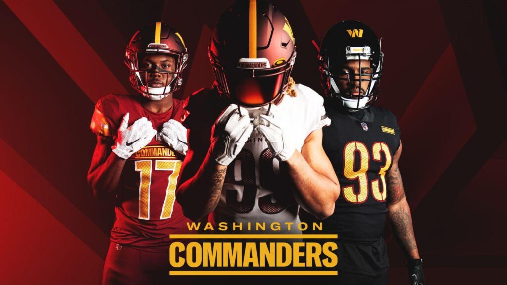 Washington Commanders vs. Falcons on Sunday Night Football Will Set NFL Milestone – Sports Illustrated