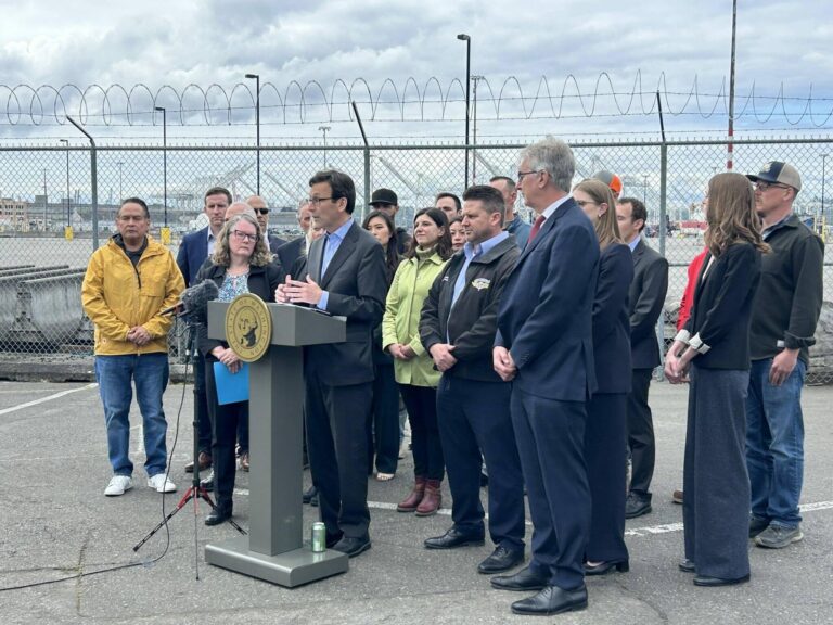 The ripple effects of tariffs for Washington state – KNKX