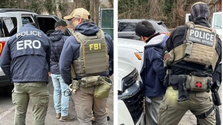 ‘Massive anxiety:’ ICE arrests Virginia immigrants whose only crime was entering US illegally – NBC4 Washington