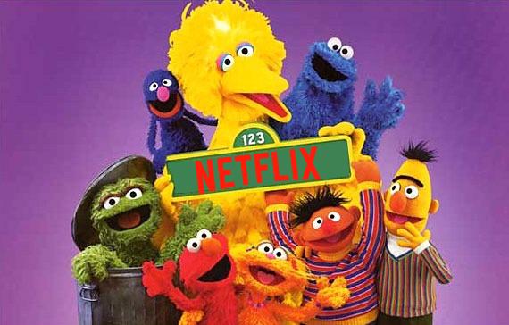 ‘Sesame Street’ is coming to Netflix with new streaming deal – The Washington Post