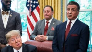 Hollywood Is Now Ready to Work With Trump: ‘You Didn’t Hear Biden Talking About How to Help Us’ – Variety