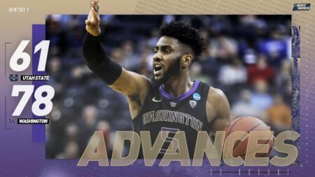 Washington basketball’s 2019 March Madness appearance – Huskies Wire