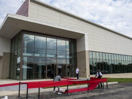 Photos: Inside D.C.’s Newest Sports And Concert Venue – DCist