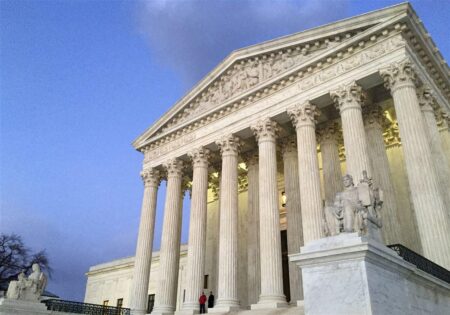 Supreme Court says Trump for now can revoke ‘immigration parole’ for 530K migrants – The Washington Post