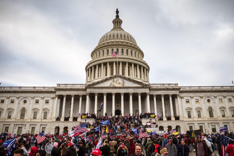 January 6 U.S. Capitol Attack | Background, Events, Criminal Charges, & Facts – Britannica
