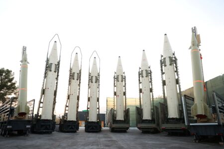 Iran Is Preparing Missiles for Possible Retaliatory Strikes on U.S. Bases, Officials Say – The New York Times