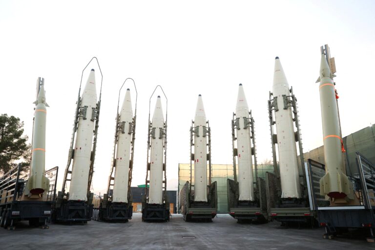 Iran Is Preparing Missiles for Possible Retaliatory Strikes on U.S. Bases, Officials Say – The New York Times