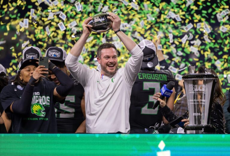 Inside Oregon and Washington’s jump to the Big Ten — ‘It was both of us or none of us’ – Yahoo Sports