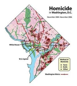 Crime Is Way Up in D.C. Because Us Attorney Matthew Graves Won’t Do His Job – The Heritage Foundation