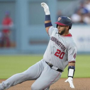 Washington Nationals Catcher Diagnosed with Concussion After Scary Injury – Sports Illustrated