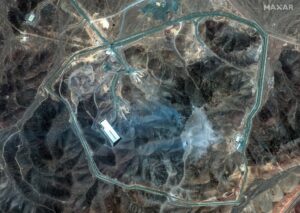 Iranians downplay damage of US strikes on nuclear sites – The Jerusalem Post