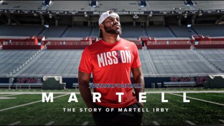 Washington coaching staff adds Martell Irby in unique role – Huskies Wire
