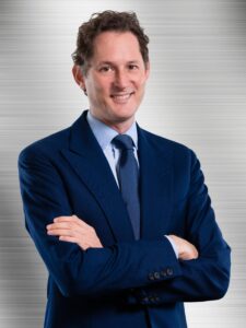 Stellantis Chair Elkann met Trump and top US officials in Washington – Reuters