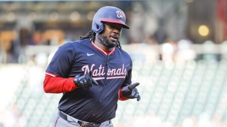 Nationals Slugger Clearly Biggest Reason for Washington’s Late May Surge – Sports Illustrated