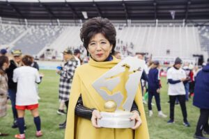 Washington Spirit owner pledges millions to women’s sports, including USA Women’s Rugby – WTOP