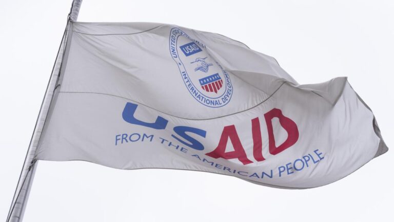 Another local USAID contractor goes out of business – The Business Journals