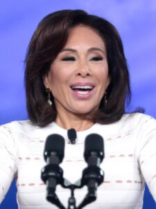 The Fox-to-Trump Funnel sweeps up Jeanine Pirro of ‘The Five’ – NPR