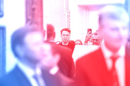 A Disillusioned Musk, Distanced From Trump, Says He’s Exiting Washington – The New York Times