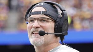 Washington Commanders’ standout taking on leadership role ahead of 2025 season – Sports Illustrated