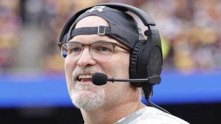 Washington Commanders’ standout taking on leadership role ahead of 2025 season – Sports Illustrated