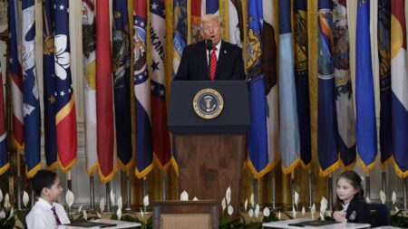 Trump says he wants Education Department to be closed immediately – Reuters