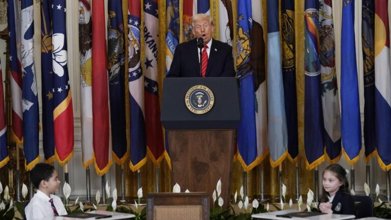 Trump says he wants Education Department to be closed immediately – Reuters