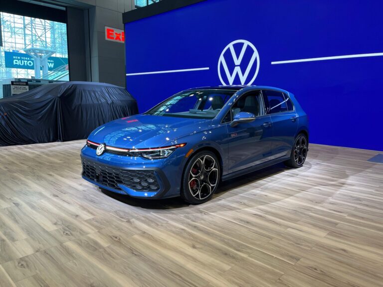 Volkswagen flags ‘massive’ US investments and says tariff talks constructive – Reuters