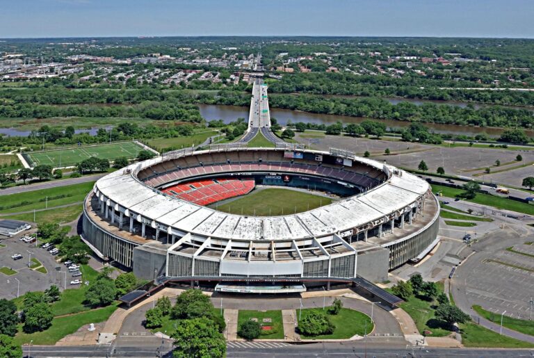 RFK Stadium: A look at Washington’s iconic sports venue through the decades – USA Today