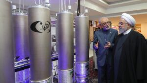 Trump says US will not allow Iran to enrich ‘any’ uranium under nuclear deal – France 24