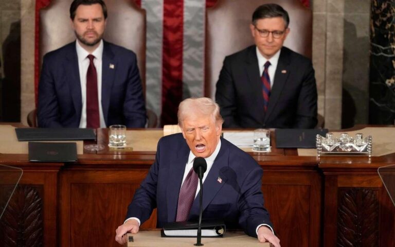 Trump administration to probe Va. magnet school’s admissions – The Washington Post