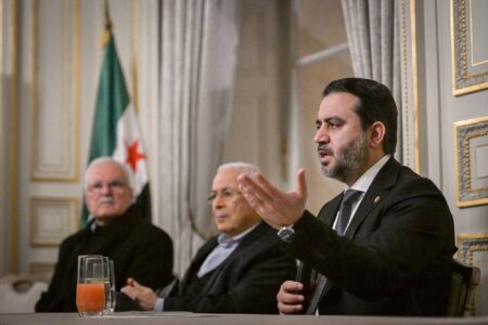 Washington Returns to Damascus with High Stakes for Syria’s Transition – The Washington Institute