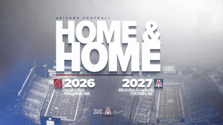 Washington State Football Announces Series With Arizona For 2026 and 2027 – Sports Illustrated