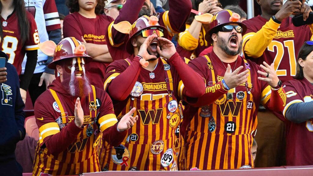 Washington Commanders fans react to Jayden Daniels, Deebo Samuel video – Sports Illustrated