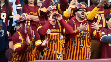 Washington Commanders fans react to Jayden Daniels, Deebo Samuel video – Sports Illustrated