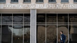 Democratic-led states sue to halt Trump from dismantling US Education Department – Reuters