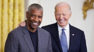 Denzel Washington on U.S. Politics: “You’re Being Manipulated by Both” Political Sides | THR News Video – Yahoo