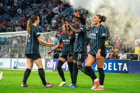 Washington Spirit, CVS Health to announce multi-year deal among most valuable in NWSL – USA Today