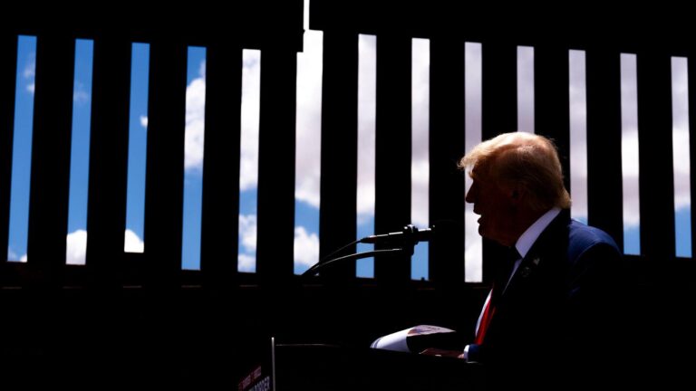 Analysis | Donald Trump’s false comments connecting Mexican immigrants and crime – The Washington Post