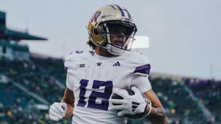 Washington football sits inside the top 25 of Athlon Sports’ roster talent rankings – Huskies Wire