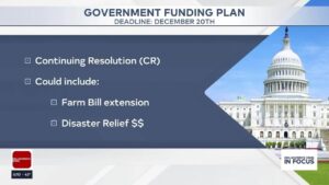 As shutdown deadline nears, Senate Democrats say they won’t vote for GOP-led bill – The Washington Post