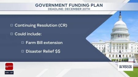 As shutdown deadline nears, Senate Democrats say they won’t vote for GOP-led bill – The Washington Post