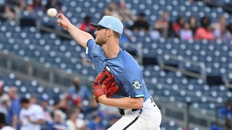 Washington Nationals Veteran Pitcher Could Be MLB Trade Deadline Target if Healthy – Sports Illustrated