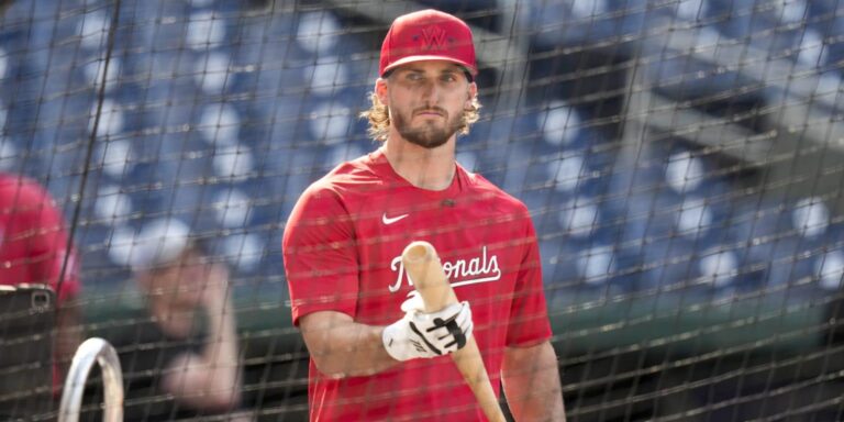 Dylan Crews makes MLB debut with Washington Nationals – Yahoo Sports