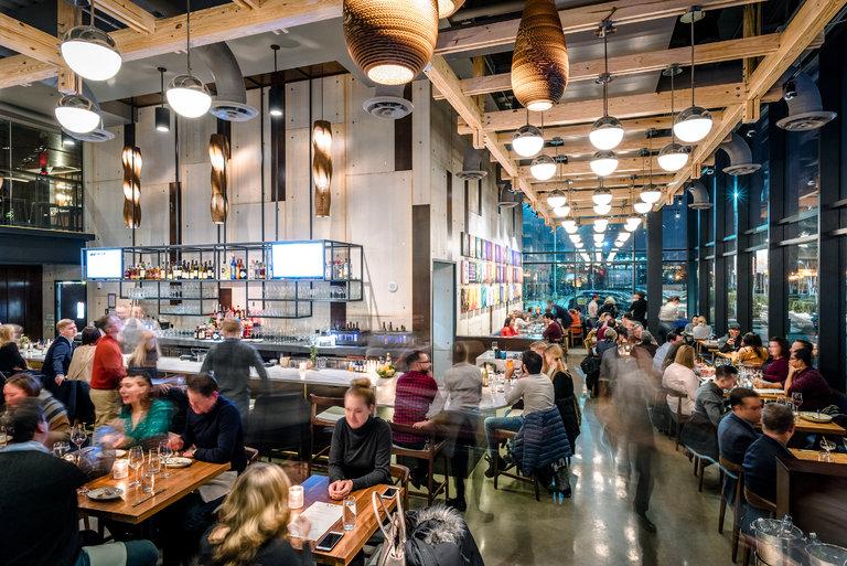 New York Times names 3 D.C.-area restaurants among 50 best in U.S. – The Business Journals