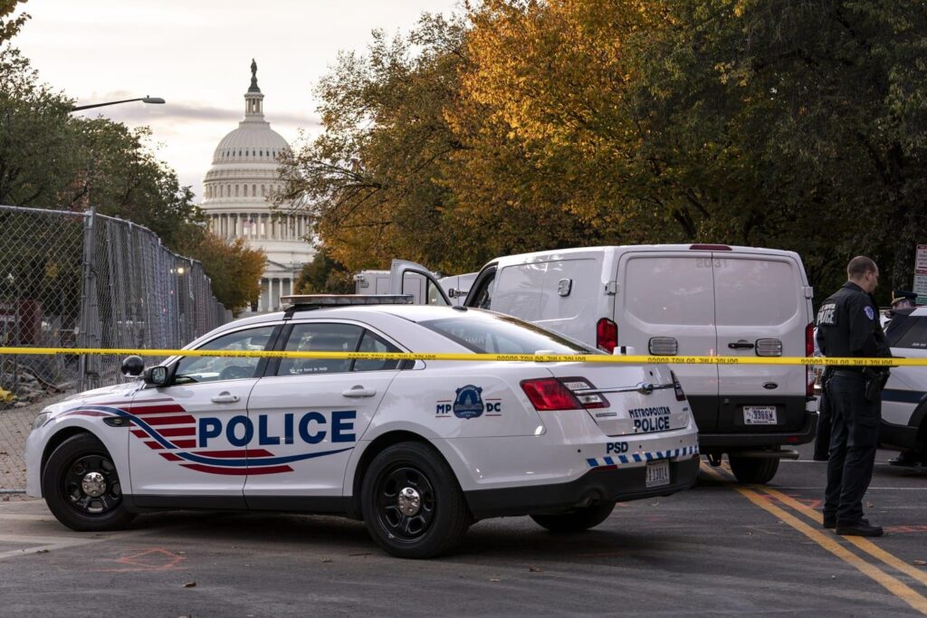A crime bill was supposed to fix Washington DC’s problems. Instead, it polarized a city – The Guardian