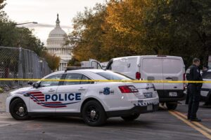 A crime bill was supposed to fix Washington DC’s problems. Instead, it polarized a city – The Guardian