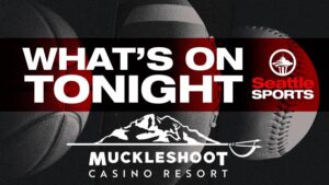 Sports on TV & radio: Local listings for Seattle games and events – The Seattle Times