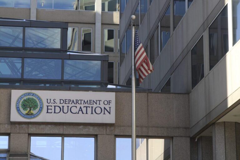 US Education Department plans to lay off 1,300 employees – VOA – Voice of America English News