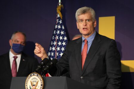 State lawmaker claims Bill Cassidy revoked his Washington Mardi Gras ball tickets over politics – Louisiana Illuminator